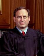 Supreme Court Justice Samuel Alito Jr